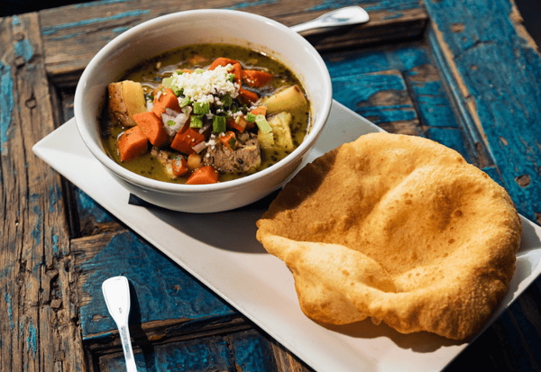 Green Chile Stew