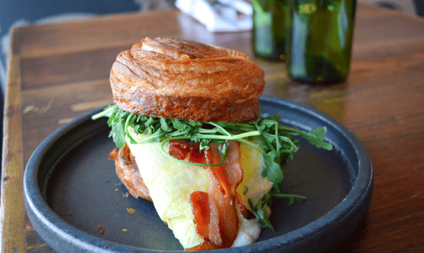 BREAKFAST SANDWICH