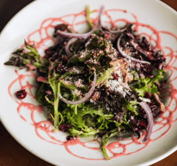Black Sheep Salad