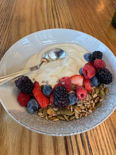 YOGURT BOWL