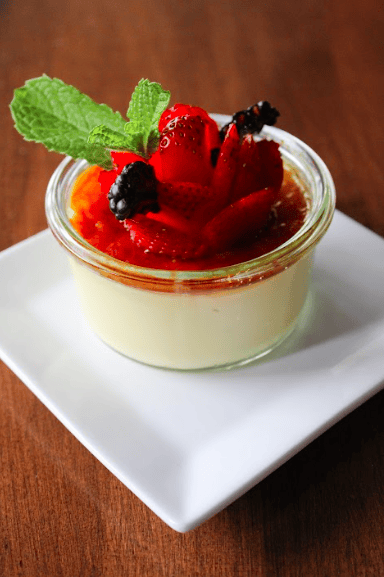 ORANGE HABANERO CREME BRULEE