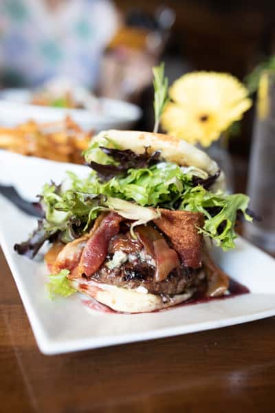 BLEU BURGER