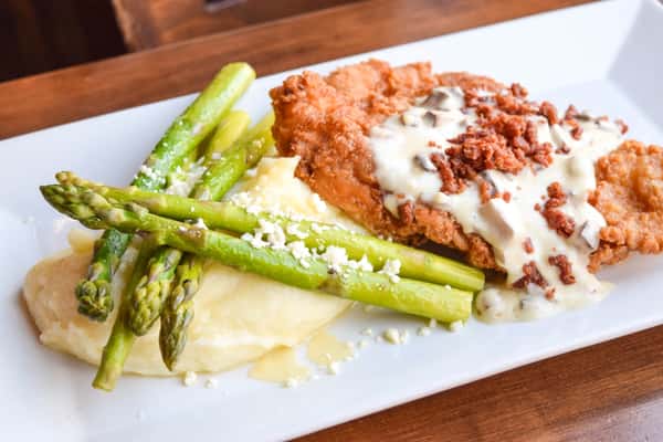 SOUTHWESTERN FRIED CHICKEN
