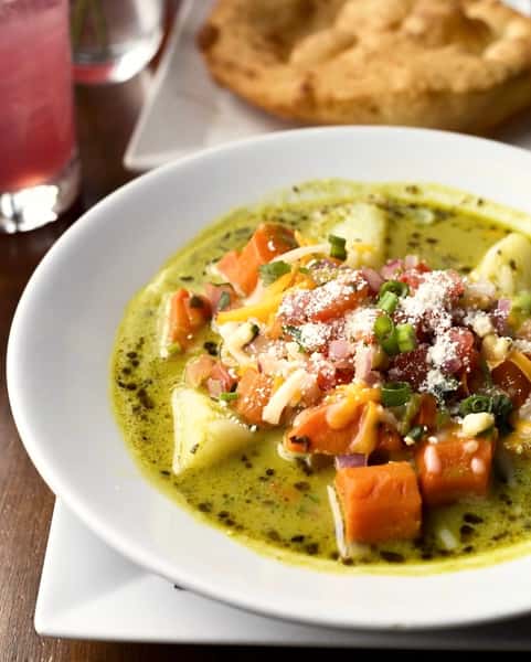 GREEN CHILE STEW