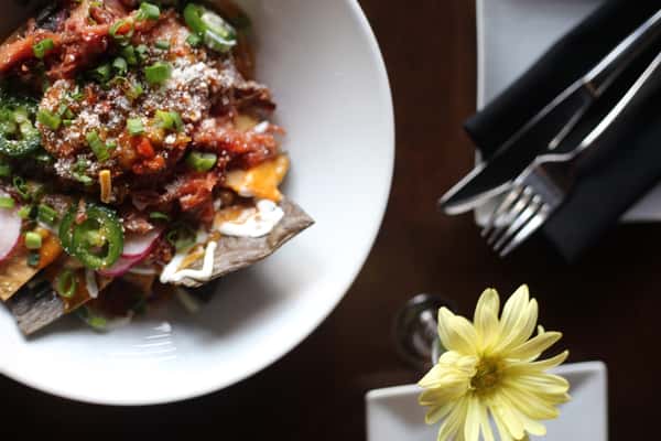 HOG JOWL NACHOS