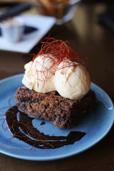 SOUTHWESTERN BROWNIE