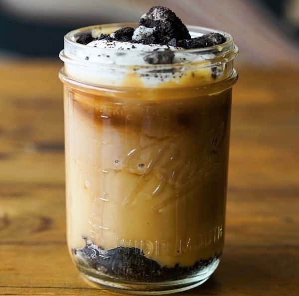 BUTTERSCOTCH PUDDING