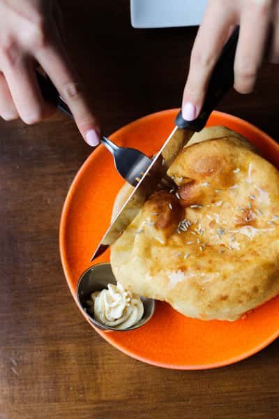 bread and butter