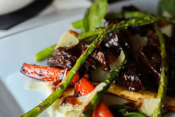 HANGER STEAK