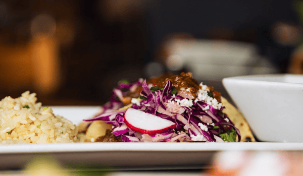 Hog Jowl Tacos