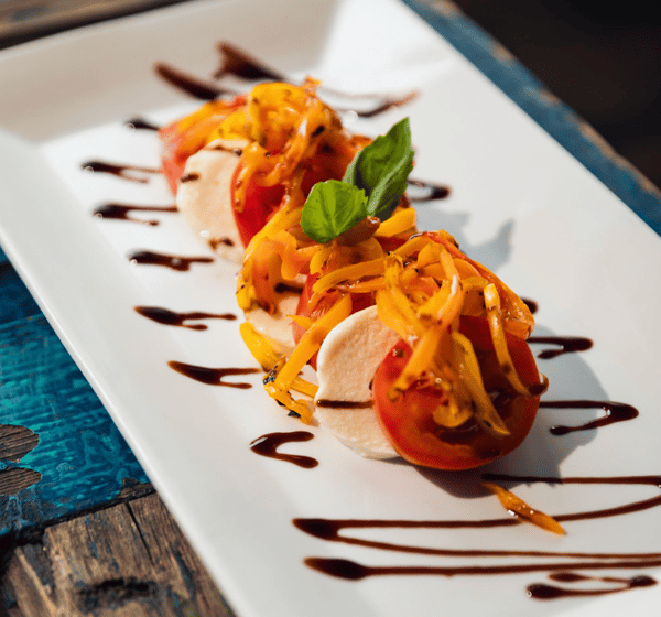 Southwestern Caprese