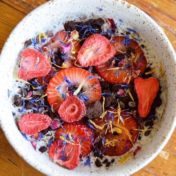 COCONUT CHIA PUDDING