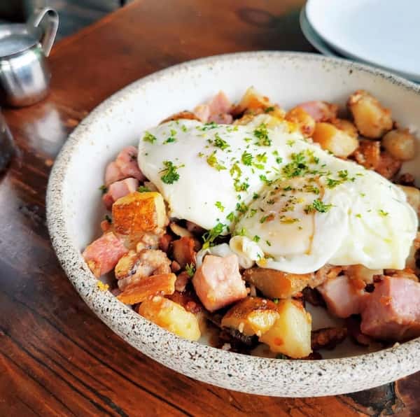 BREAKFAST HASH