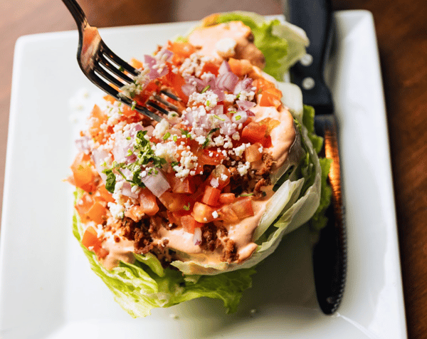 Black Sheep Wedge - Lunch