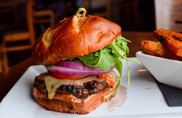 BLACK SHEEP BURGER