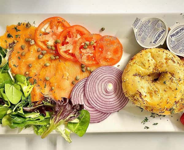 Scottish Bagel