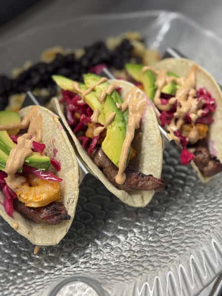 Surf & Turf Tacos