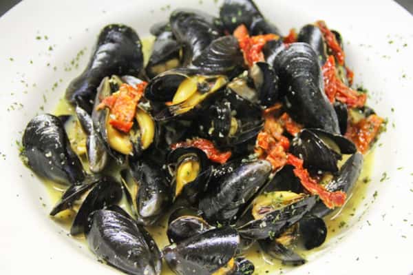 mussels