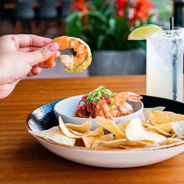 Verde Shrimp Cocktail