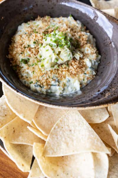 Spinach and Artichoke Dip