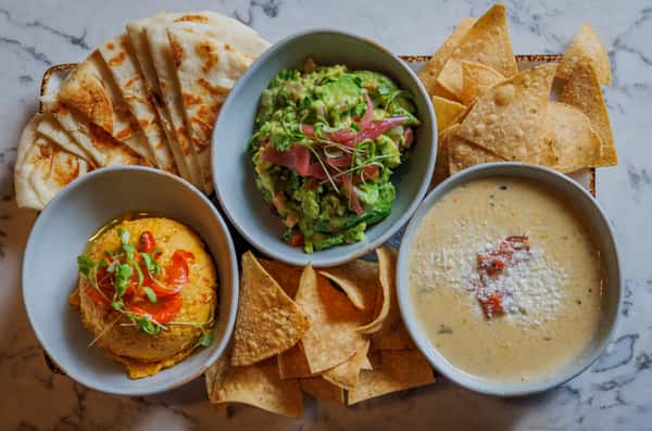 Dip Trio