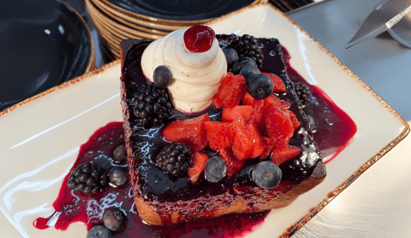 Berry French Toast