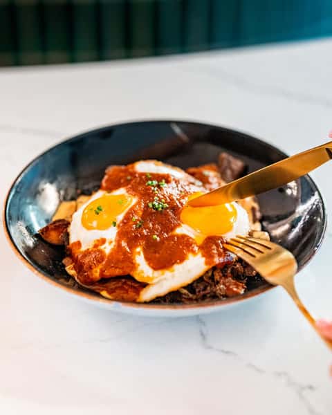 Short Rib Hash