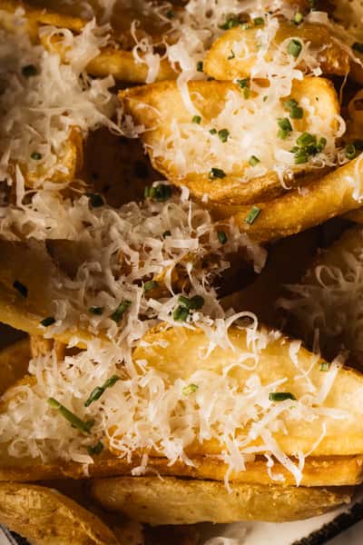 Parmesan Truffle Fries