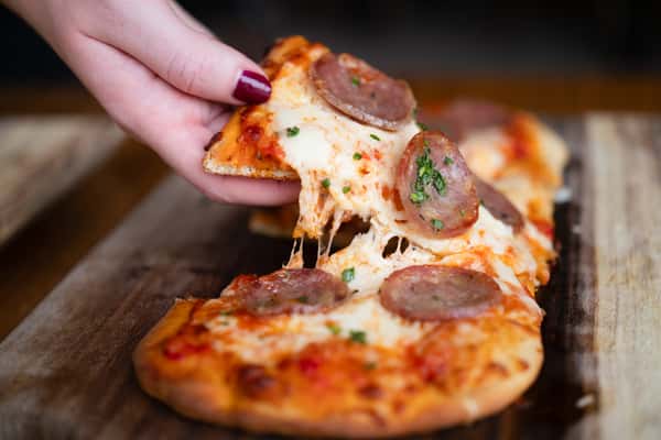 Soppressatta Flatbread