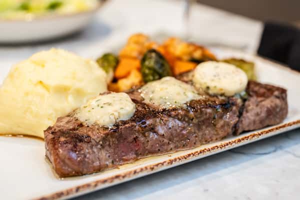 30 Day Aged 12oz NY Strip
