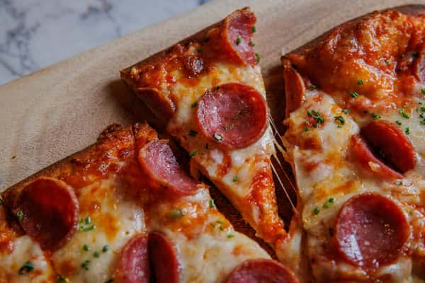 Flat Bread Soppressata