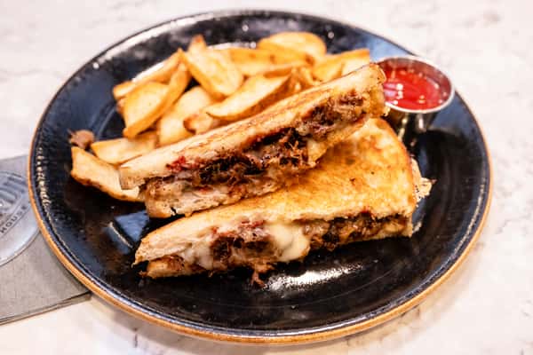 Short Rib Melt