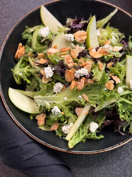 Spare Birdie Salad
