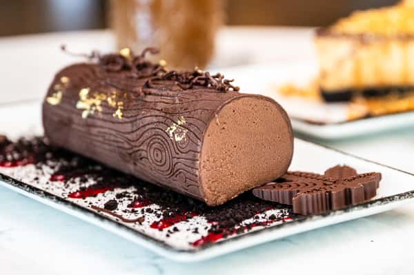 Out Of Bounds Chocolate Cake