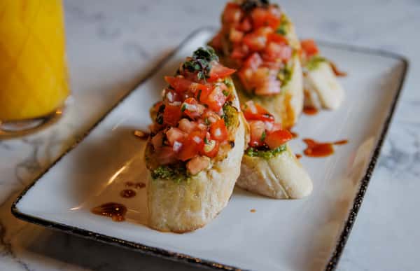 Tomato Bruschetta