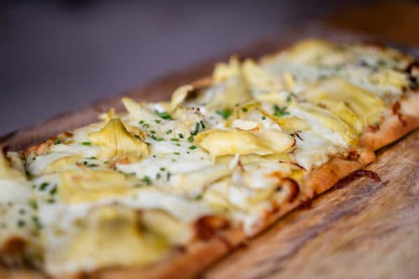 SB Signature flatbread