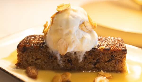 Sticky Toffee Pudding