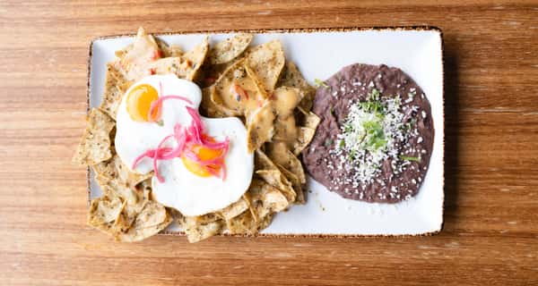 Verde Chilaquiles