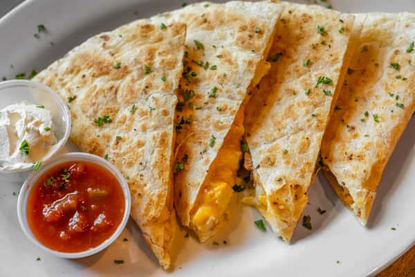 Chicken Quesadilla