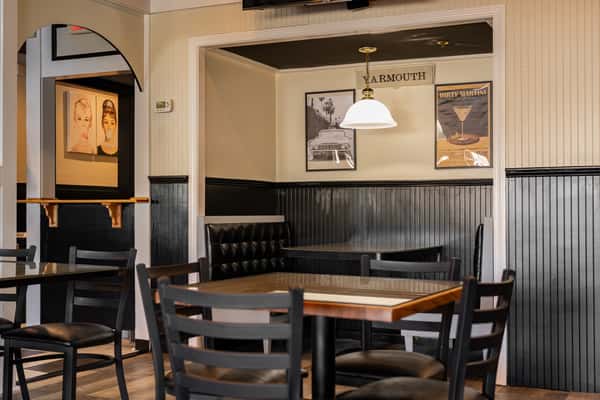 Interior photo