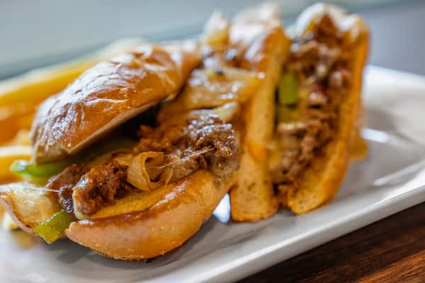 Steak and Cheese