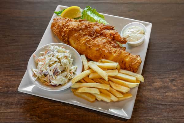 Fish & Chips