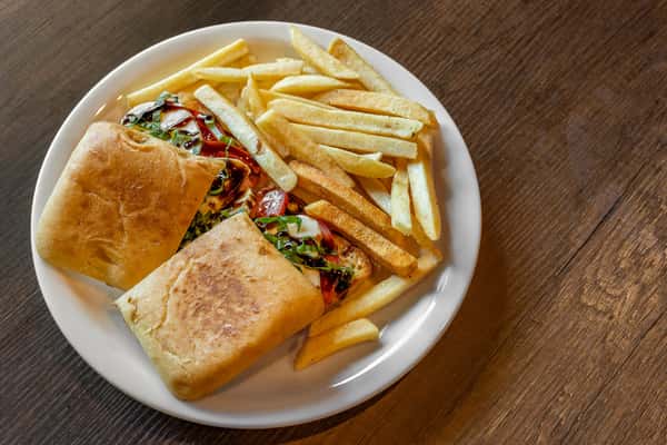 Caprese Sandwich