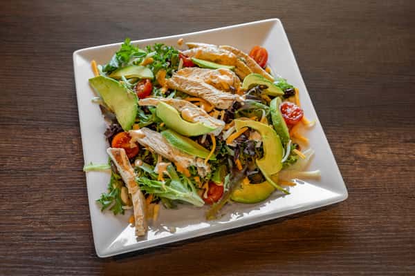 Pete's Southwest Chicken Salad