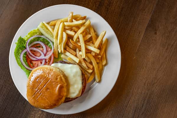 Pete's Cheeseburger