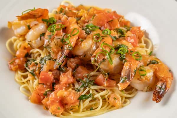 Shrimp Scampi