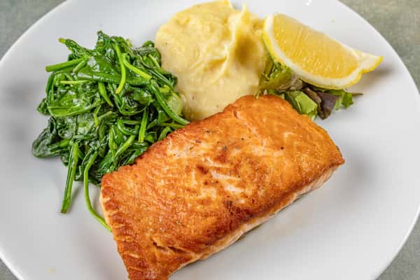 Roasted Salmon