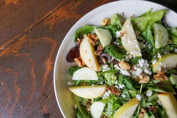 Spinach & Goat Cheese