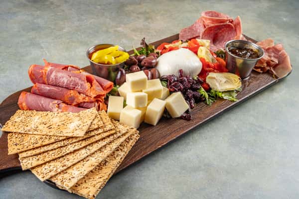 Charcuterie Board