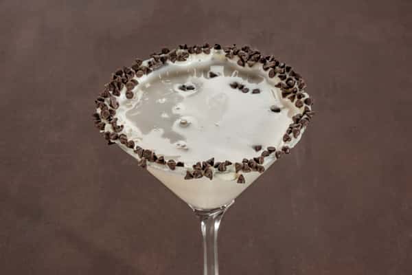 Cannoli Martini